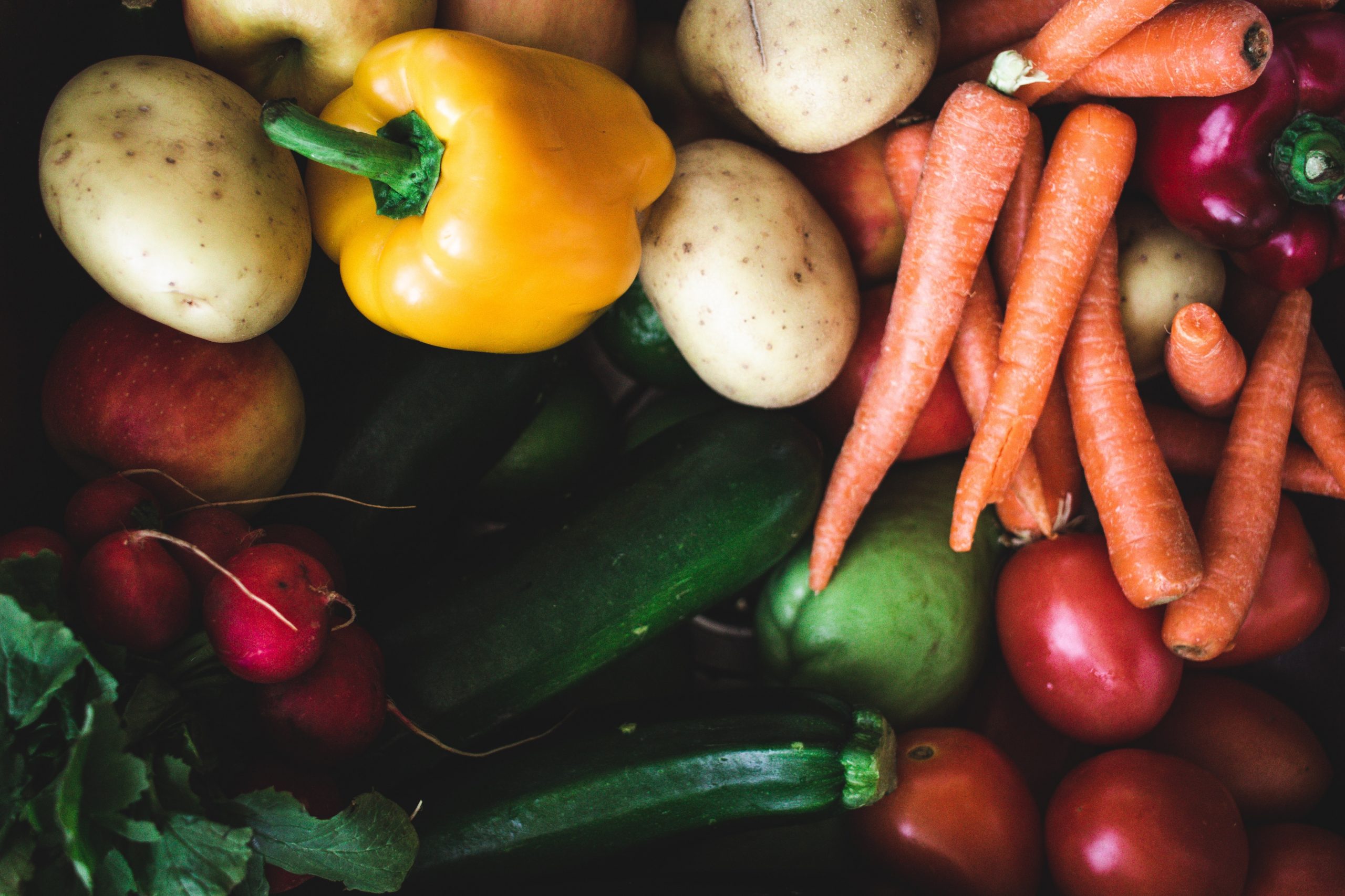 spring seasonal vegetables | willowbrook