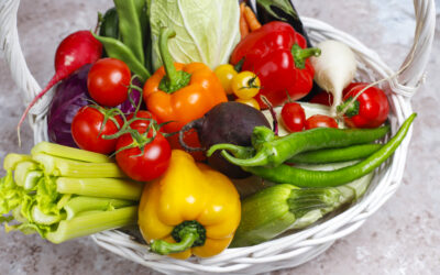 Are You Getting Your 5 a Day? Here’s Why It Matters