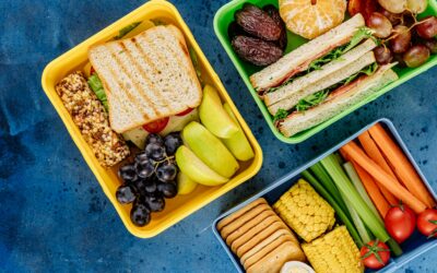 Getting Back Into Routine This September with Willowbrook Foods